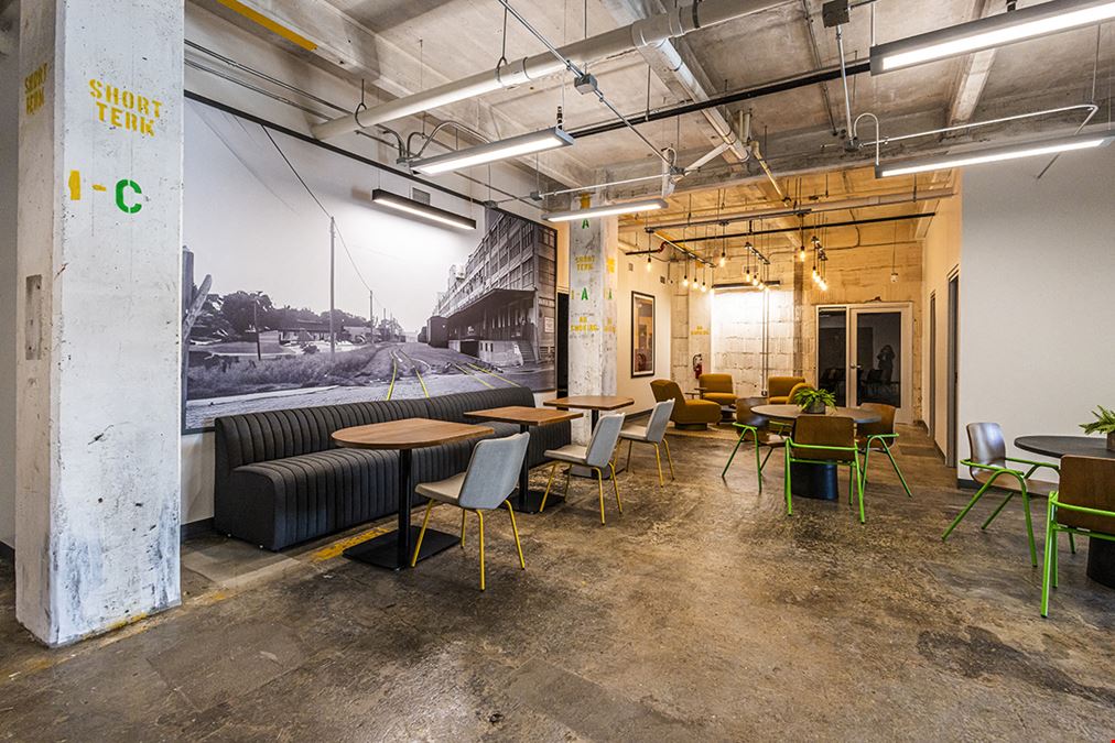 Workhouse at Union Terminal