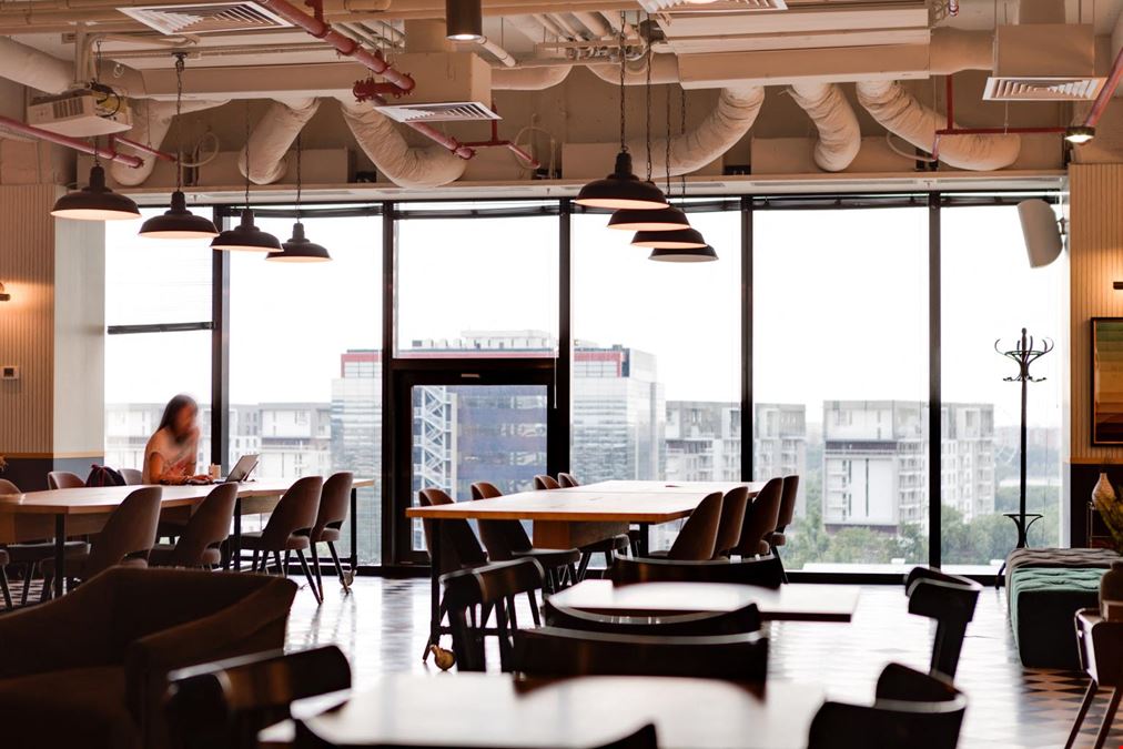 Mindspace Business District