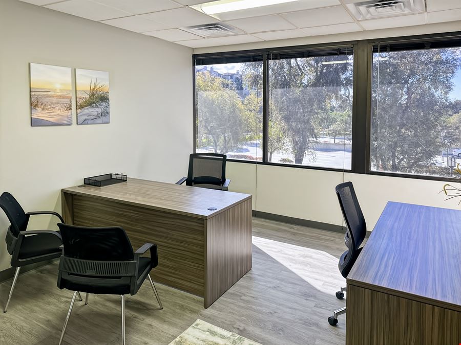 CA, Mission Viejo - Las Ramblas