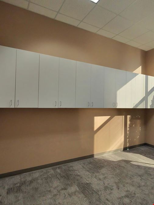 Executive Office | Harmony