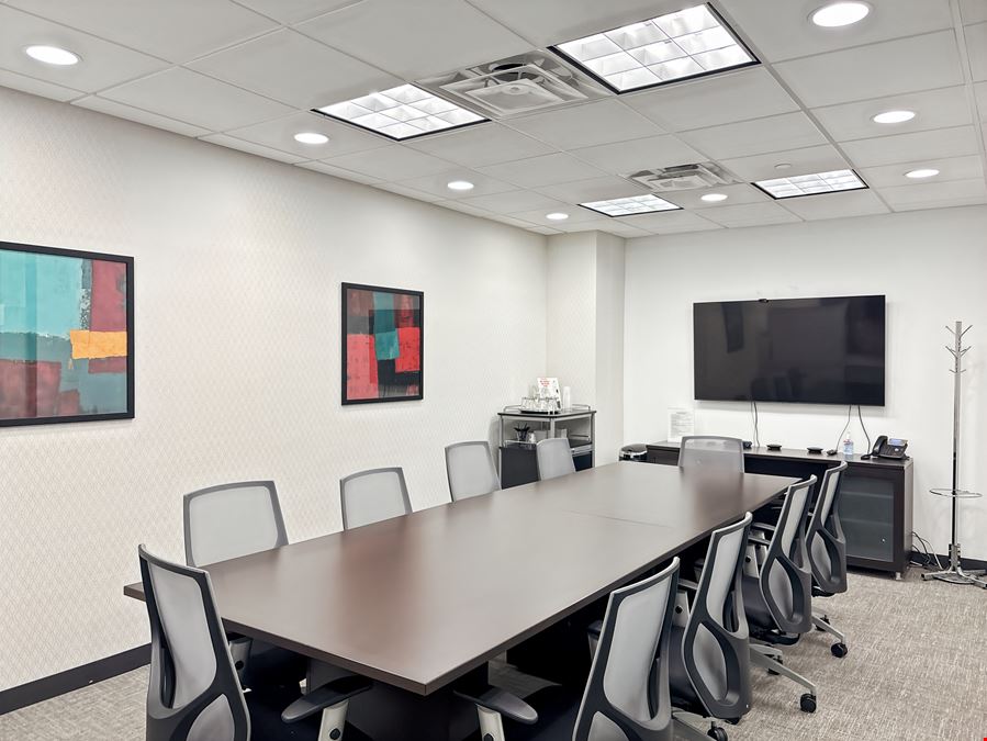 Regus - Boston - Federal Street