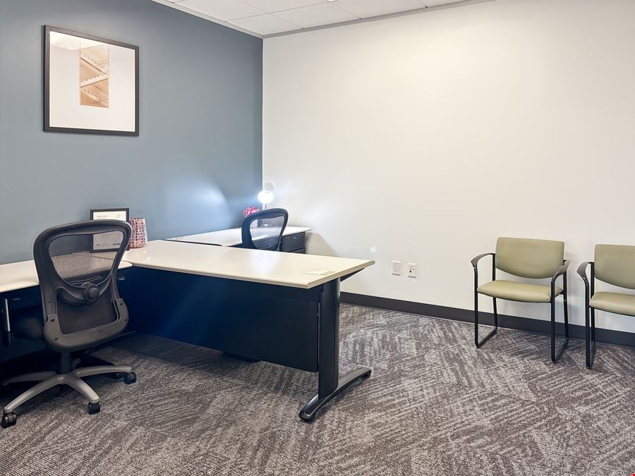 Regus - The Woodlands - Waterway