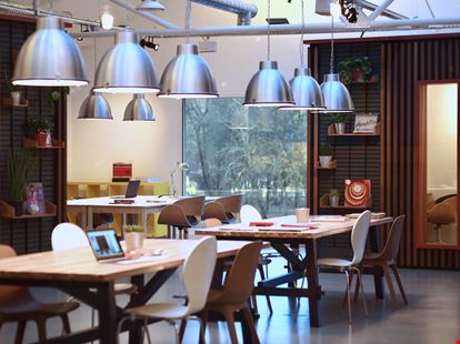 Preview of Time Work Space Office space for Rent in Puteaux