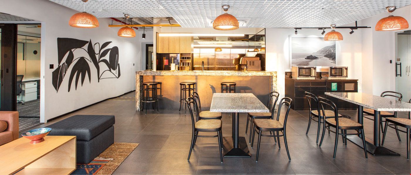 WeWork - Express Towers