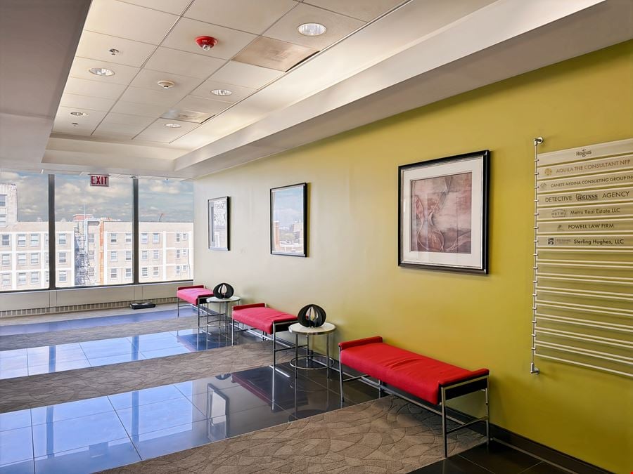 Regus - Evanston - Orrington Plaza