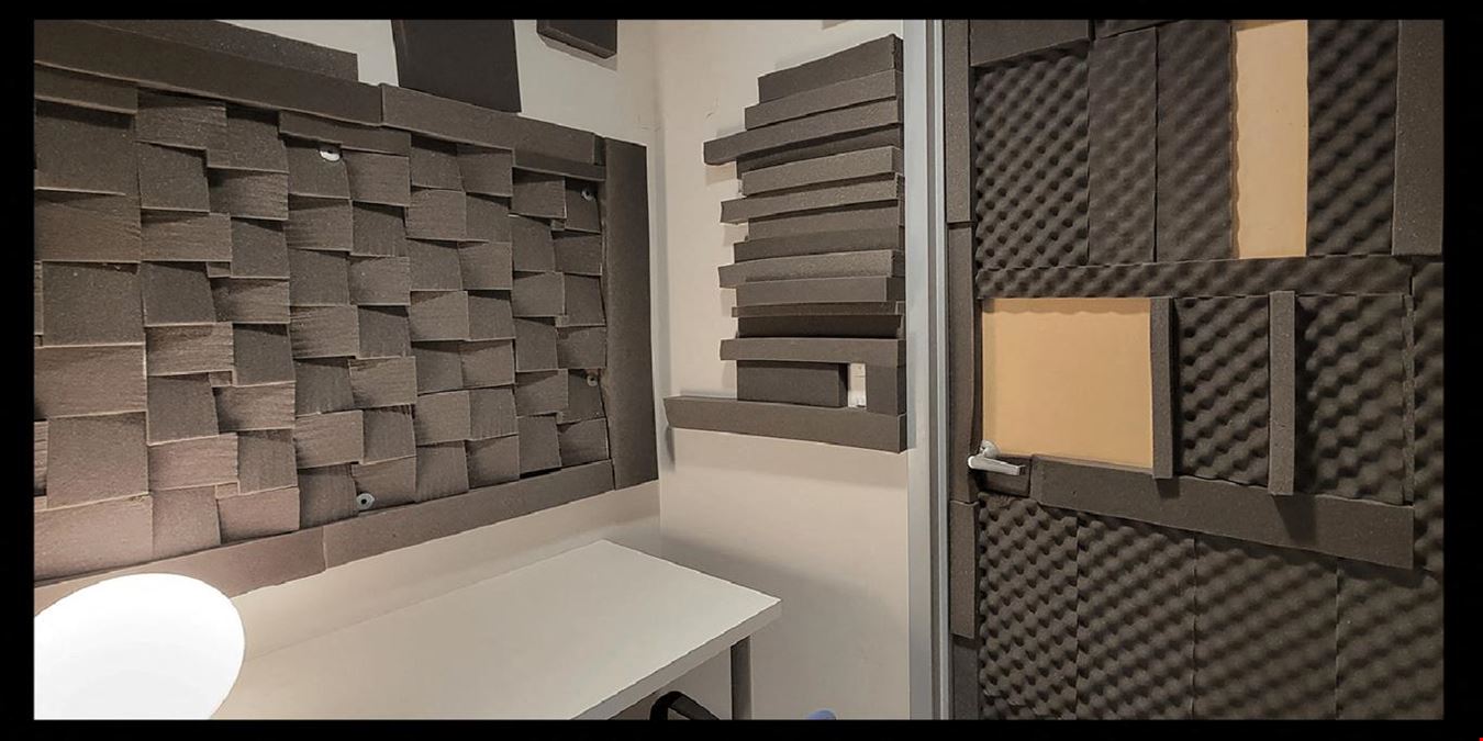 Room 3 - Podcast Room