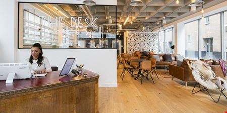 Preview of The Boutique - Curtain Road Coworking space for Rent in London