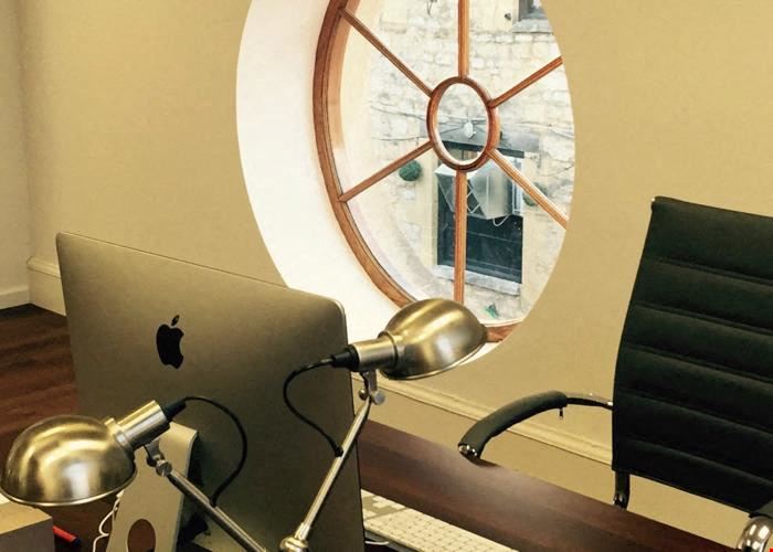 The Wheelhouse Oxford - Angel Court