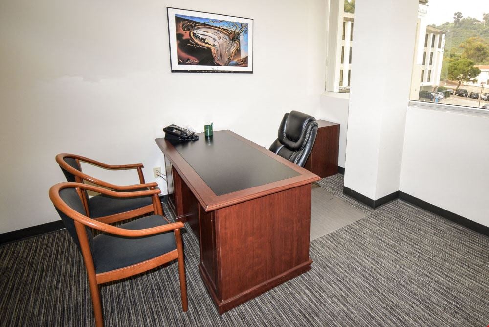 First Choice Executive Suites Mission Valley
