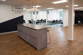 Altspace Coworking Office - Moulders Lane