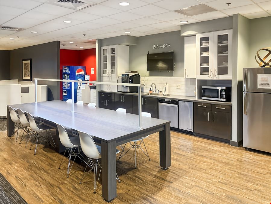 Regus - Rock Hill - Fountain Park