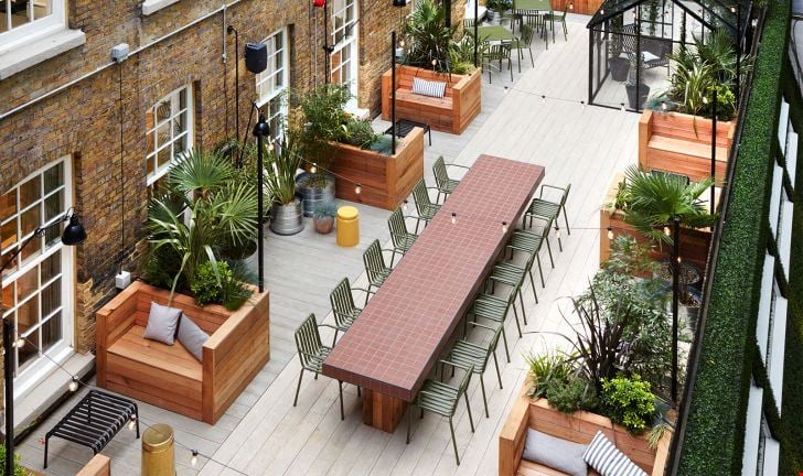 Fora - 91 Wimpole Street