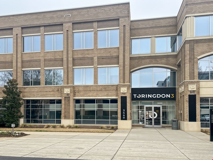 Regus - Charlotte - Toringdon