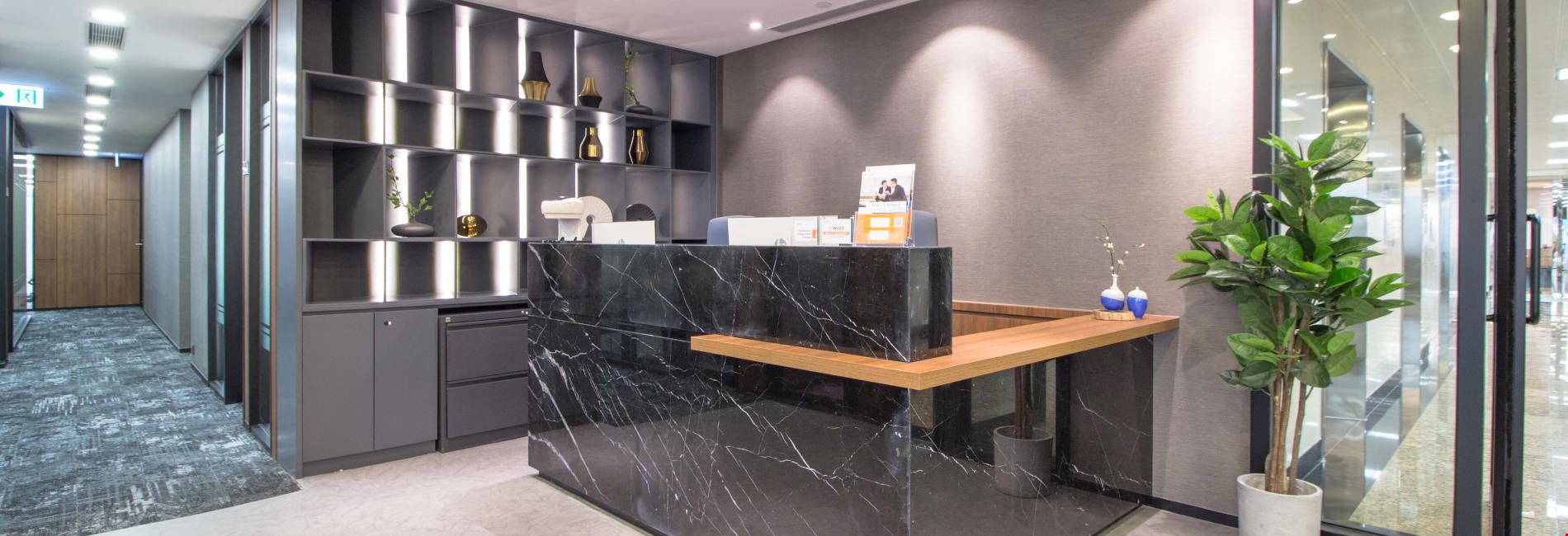 Compass Offices - Wing On Centre