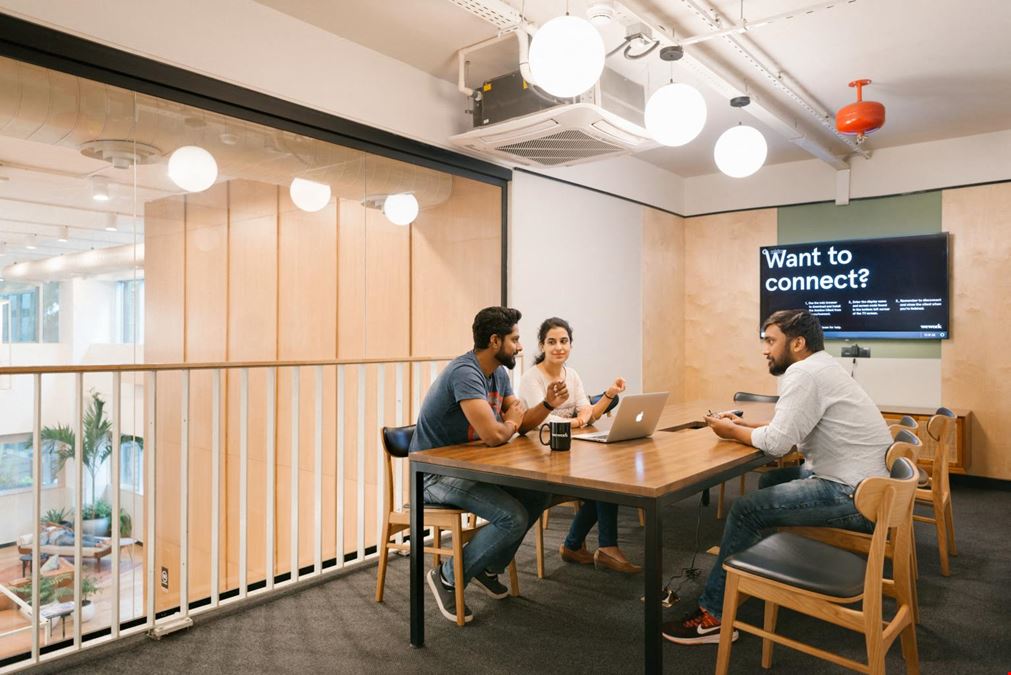 WeWork - Prestige Atlanta