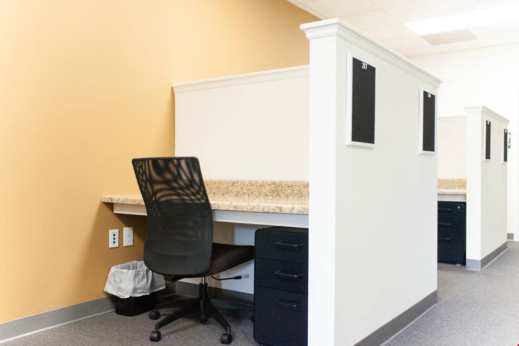 Work/place at Oyster Point