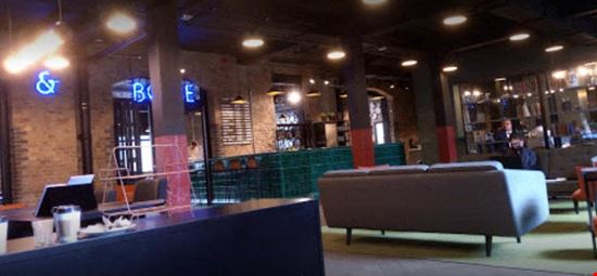 Preview of Workspace - China Works Office space for Rent in London