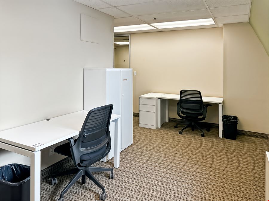 Regus - Ottawa – Fairmont Chateau Laurier