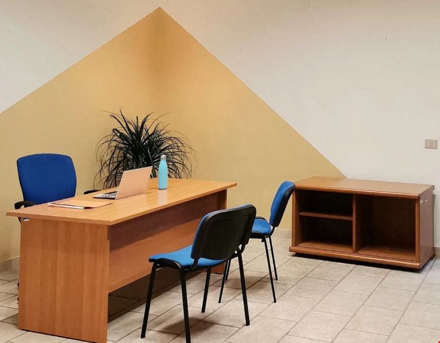 Molo 12 Coworking & Maker Space - Brindisi