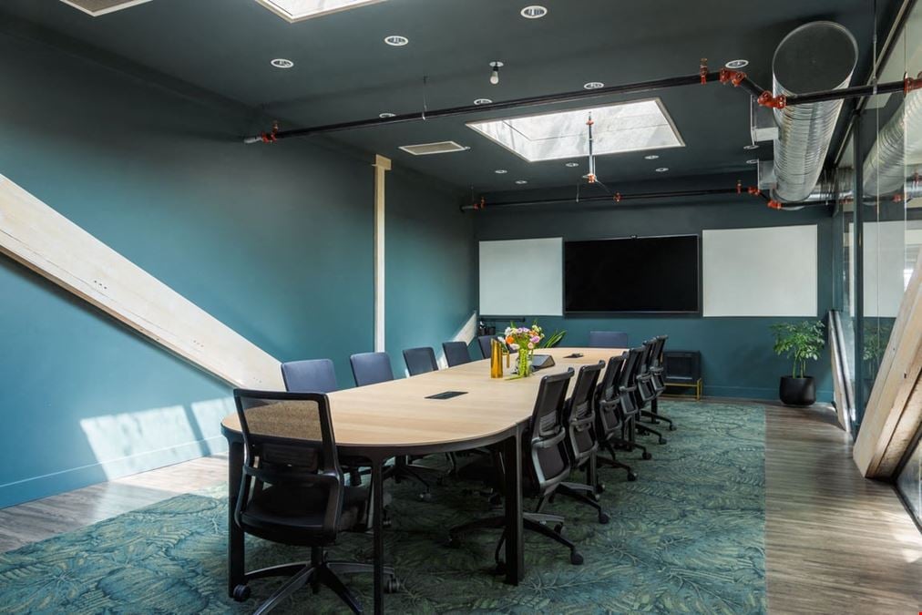 Knowledge Boardroom