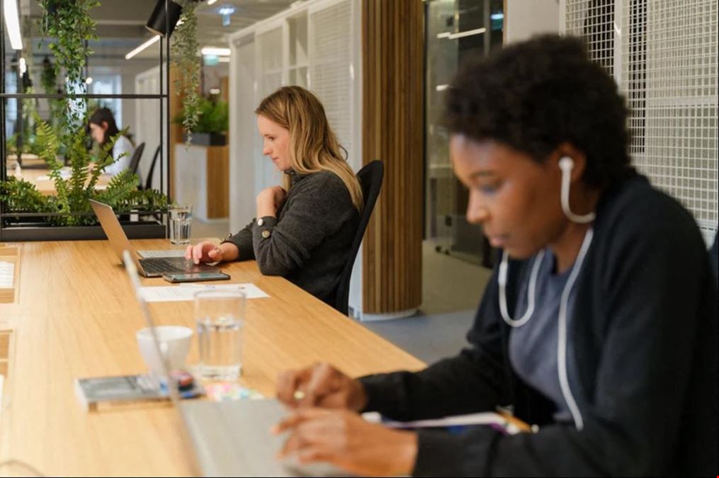Vertical Coworking