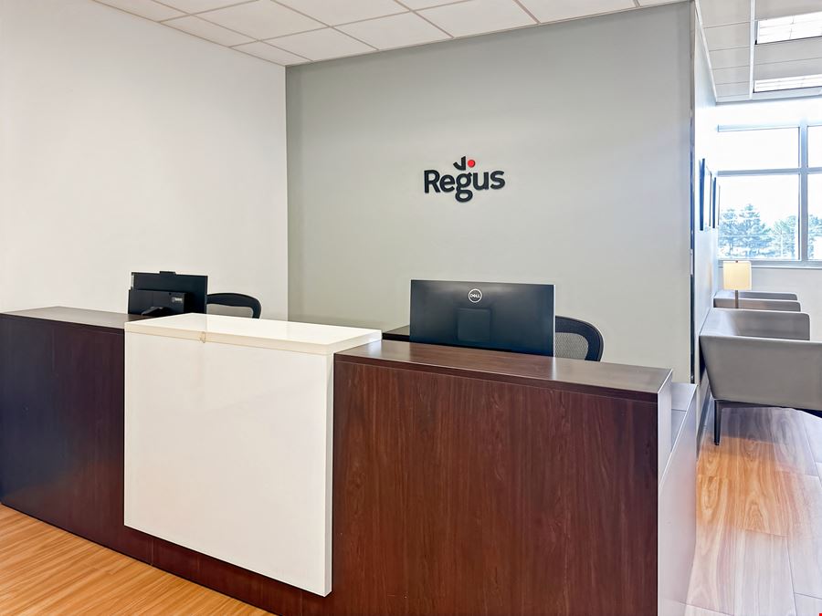 Winston-Salem - St. George Square