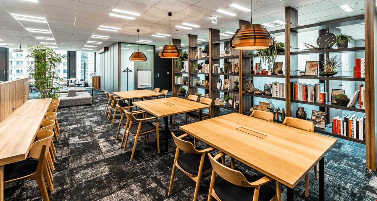 .BASE managed by JustCo