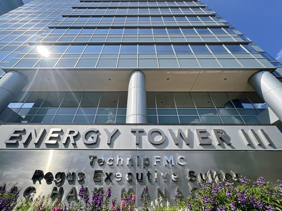 TX, Houston - Energy Tower III