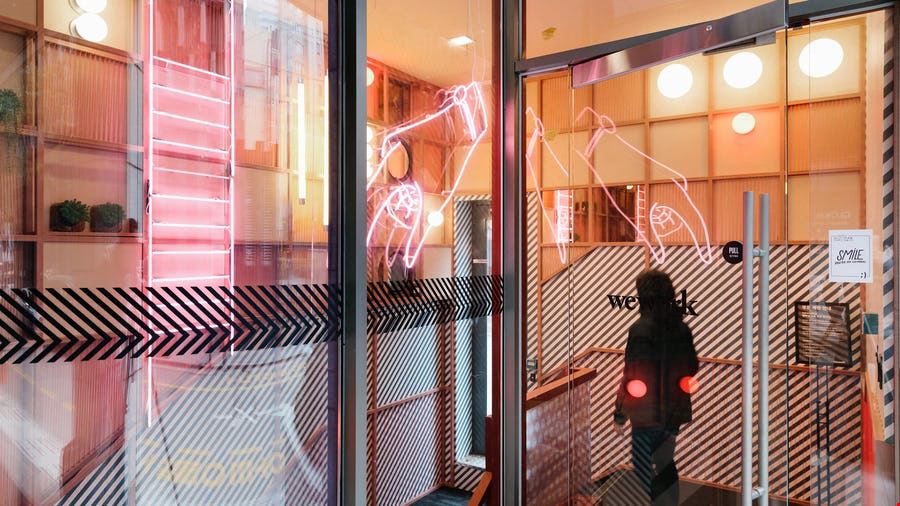 WeWork - South Korea - WeWork Samseong Station