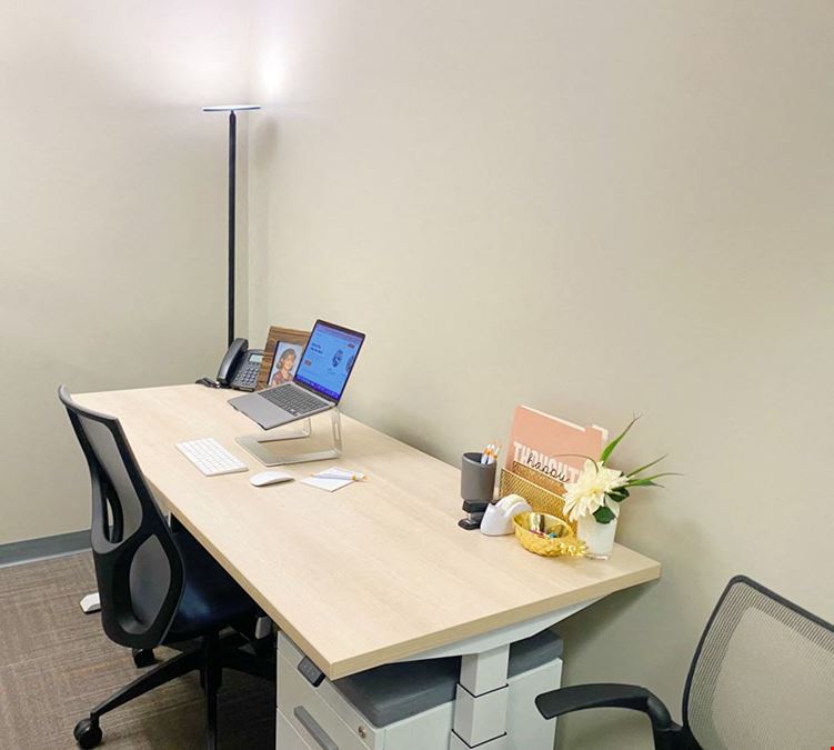 Los Gatos Office Evolution