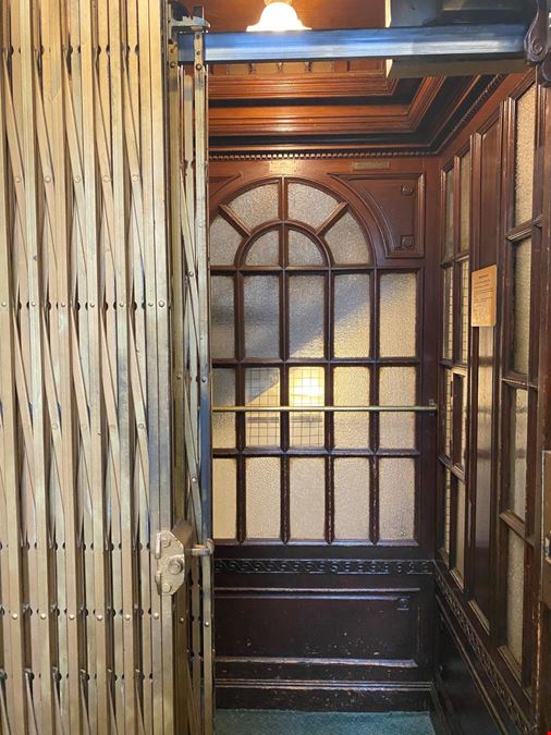 UBC - London Blackwell House