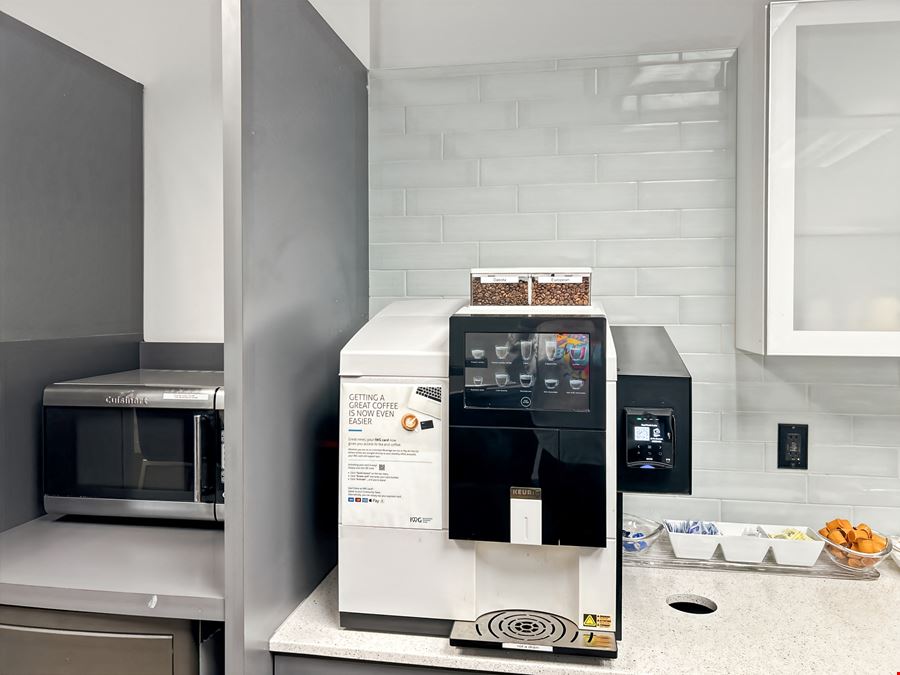 Regus - Owing Mills - One Corporate Center