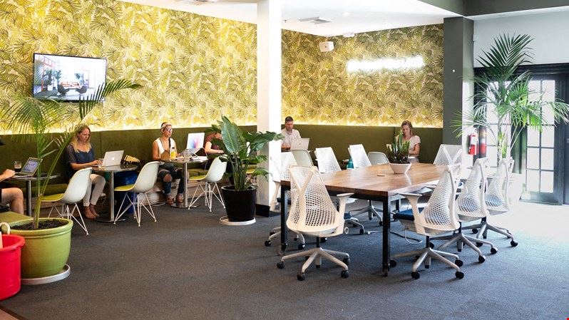 Kiva Cowork - Kiva State Street
