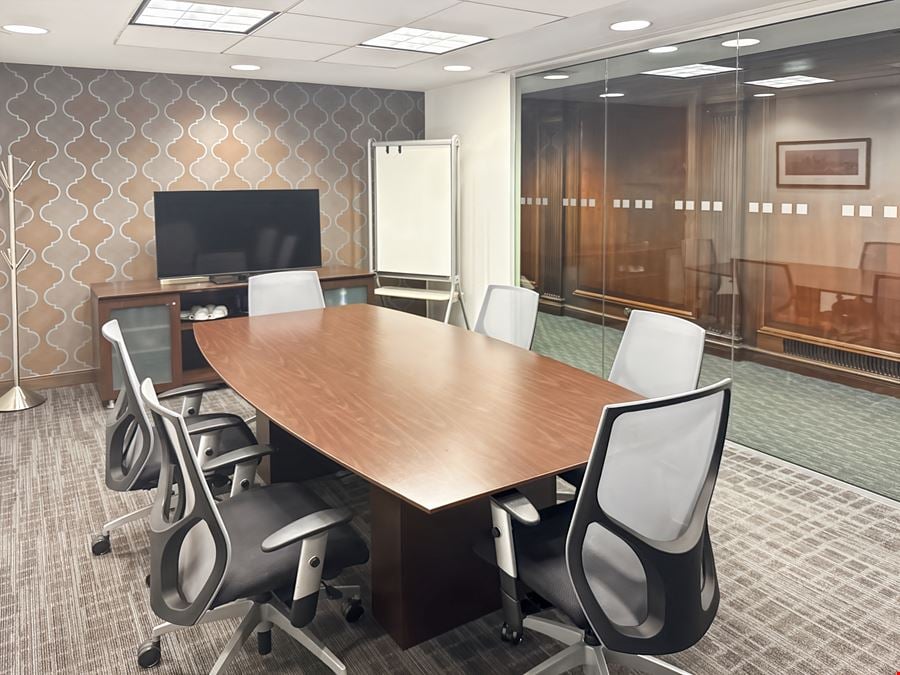 Regus - New York City - Chrysler Building