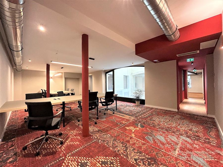 MOTA Coworking - Grand Bayonne
