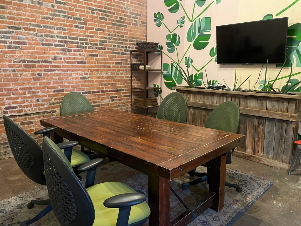 Meeting Space