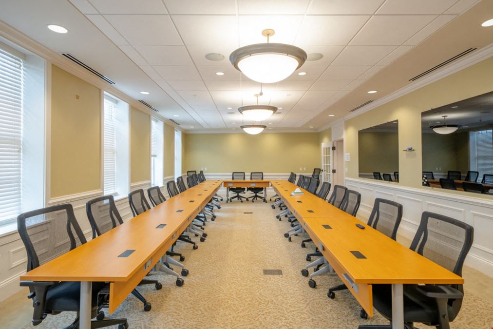 Olympus Boardroom