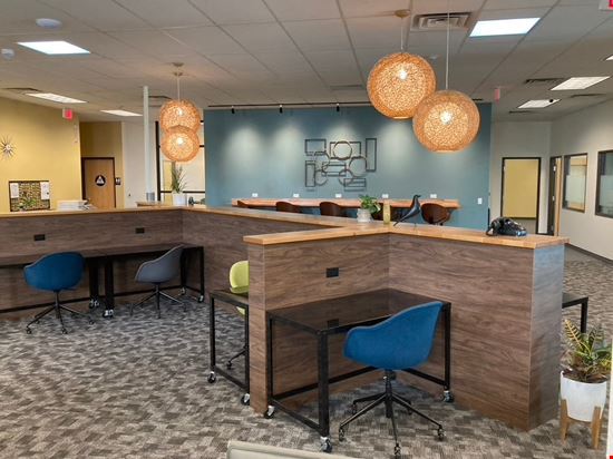 Preview of onFlume Professional Coworking Office space for Rent in Chico