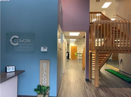 Preview of Cowork Cumberland Office space for Rent in Cumberland