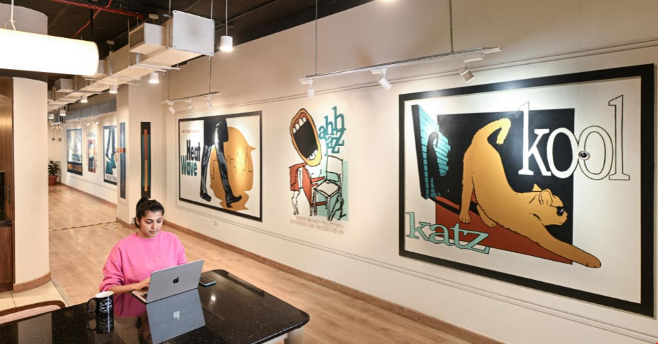 WeWork -  Amanora Crest