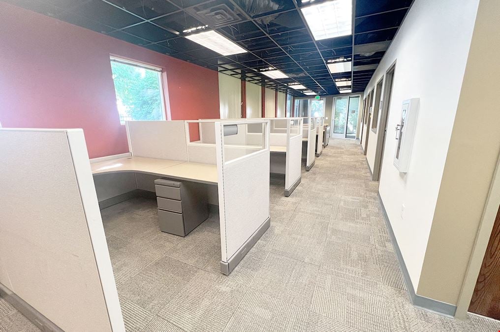 Prime Downtown Office & Warehouse Space