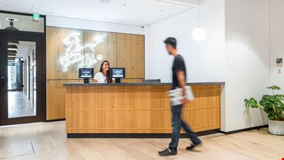 Preview of Nippon Life Nihonbashi Building Office space for Rent in Chuo City