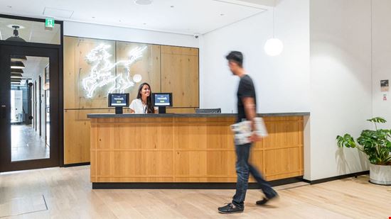 Preview of Nippon Life Nihonbashi Building Office space for Rent in Chuo City