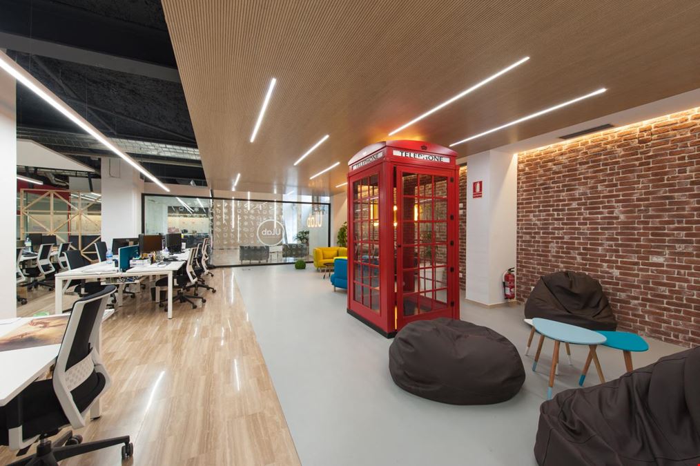 ULab Ideas Meeting Point