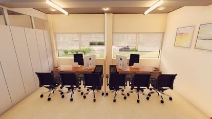 IA Spaces - Elante Offices