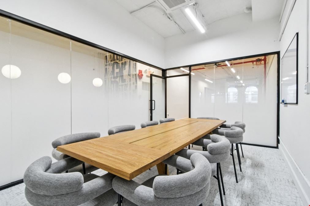 Soho Enterprise Office