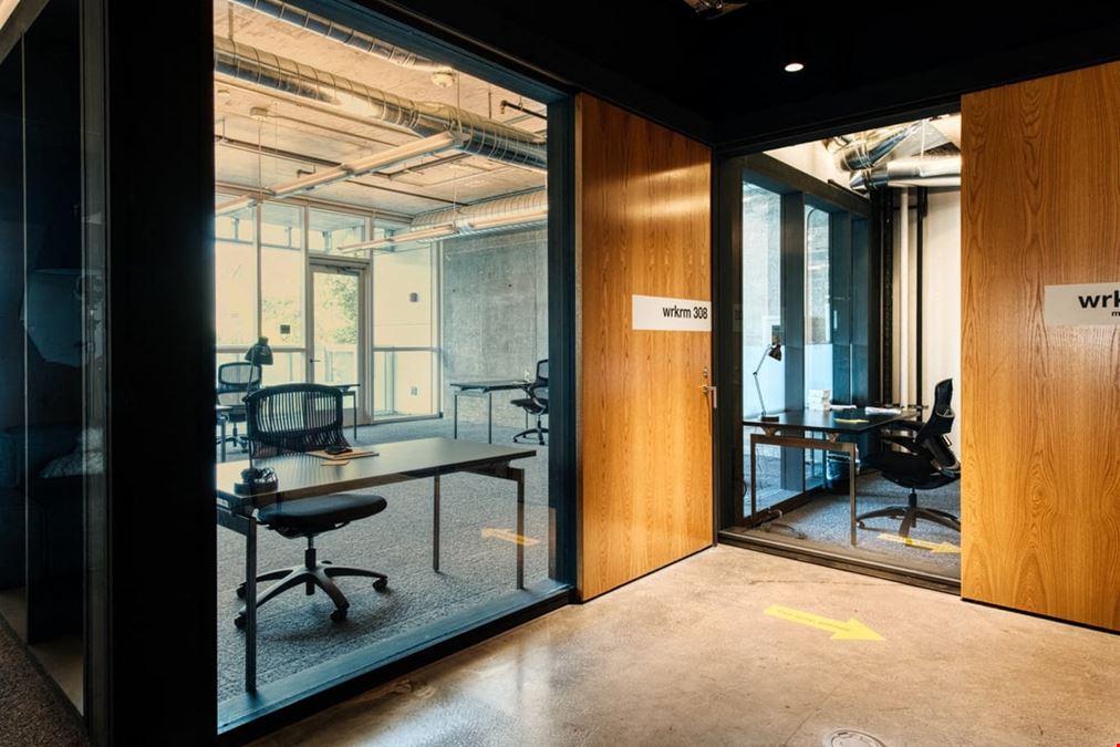 CENTRL Office - West End