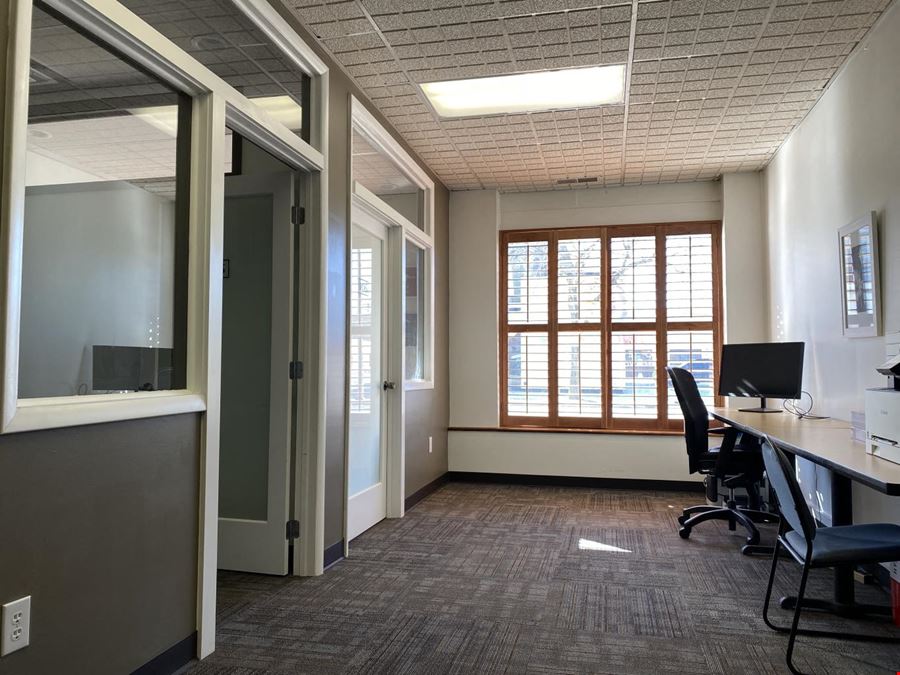 Coworking Center Lima