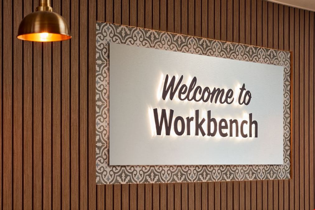 Workbench @ 6 Ocean Way