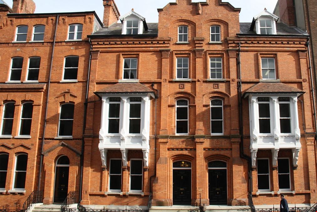 Iconic Offices - The Victorians